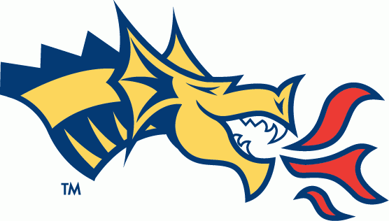 Drexel Dragons 2002-Pres Alternate Logo t shirts iron on transfers